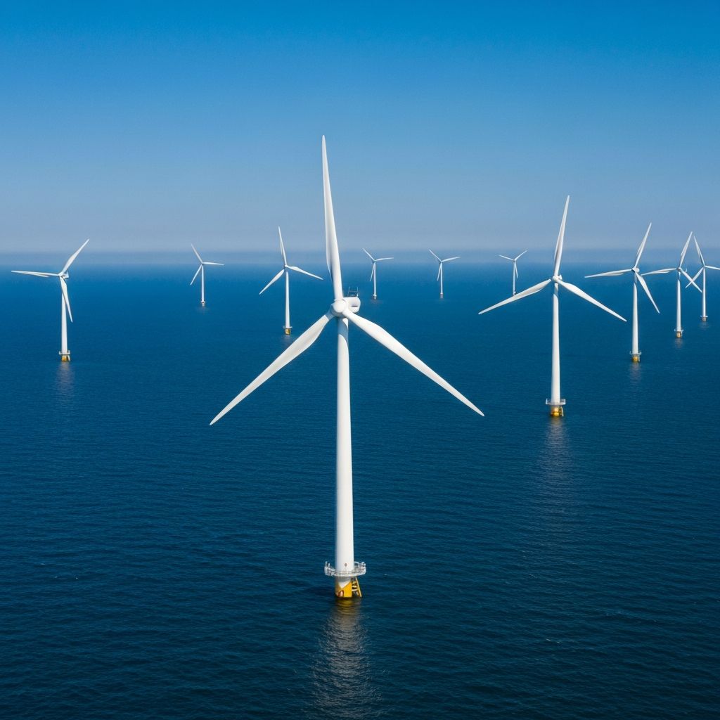 Offshore wind farm